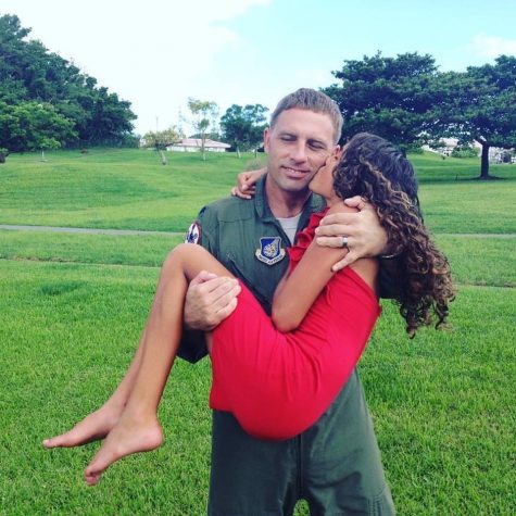 Natalie Fontenot to Continue in Father’s Footsteps at Air Force Academy