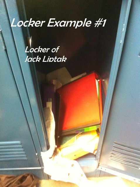 The Locker Blues