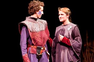 Something Wicked this Way Comes: Macbeth at Williston