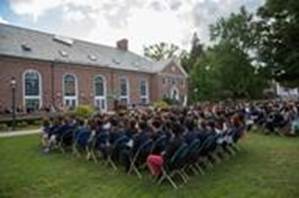 The 173rd Convocation on Monday, September 16th.