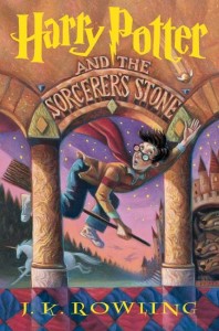 harry potter 1