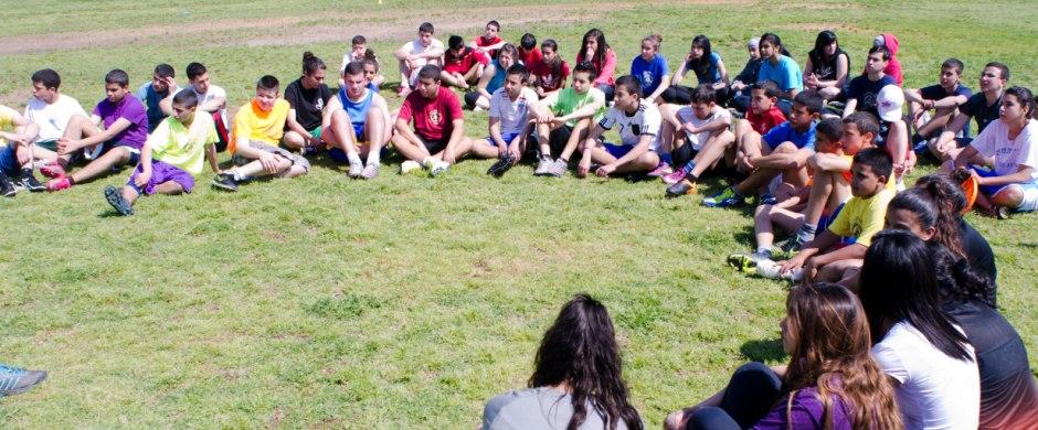 Ultimate Peace with Mr. Seamon
