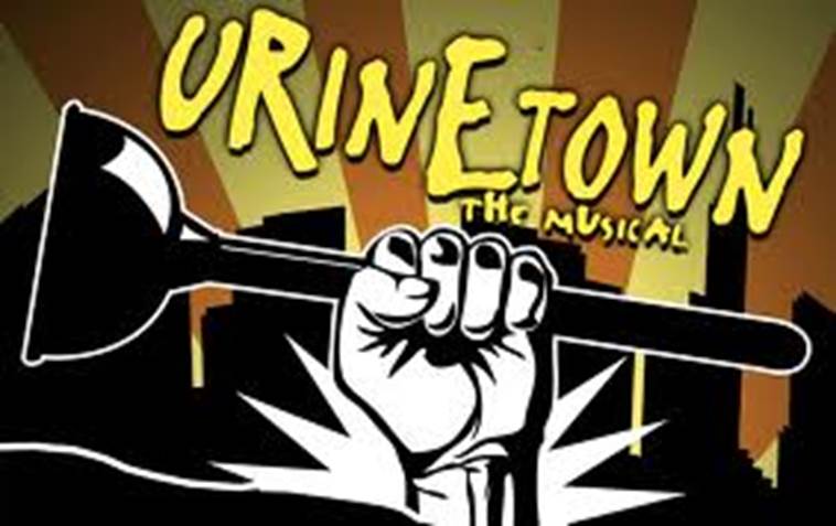 Rehearsals for the spring musical, Urinetown, have been taking place since early December. The performances are taking place on April 17th, 18th, 19th, 24th, 25th, 26th, and 27th. 
