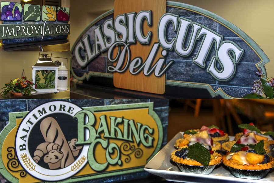 The Dining Hall Wants to Cater to You