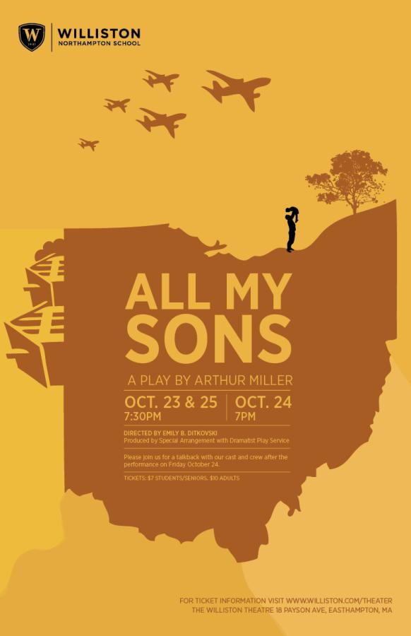 All My Sons Comes to Williston