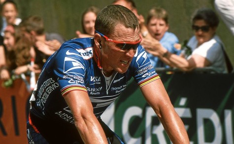 Lance Armstrong was banned for life from competitive cycling in 2012 after he was found to have used PEDs.