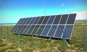 Solar panels