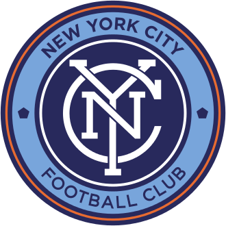 The New York City Football Club Badge.