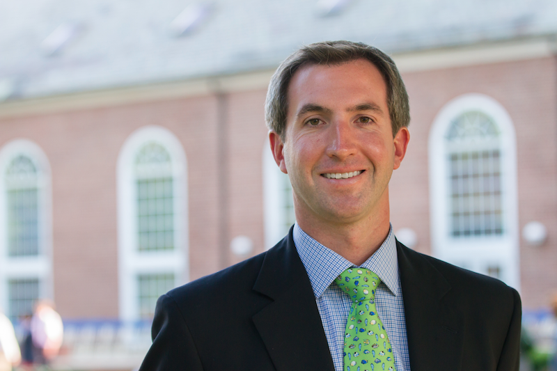 Alumni Profile: Tim Murphy '96