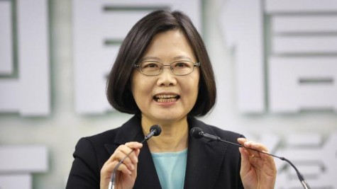 Tsai Ing-wen