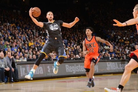 Steph Warriors hit a record 402 3-pointers in the 2015-16 NBA season.