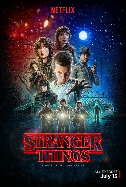 A Blast From the Past: Stranger Things Season 1