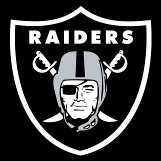 The Oakland Raiders may move from their hometown to Las Vegas. Credit: Twitter.