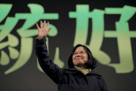 Tsai Ing-Wen