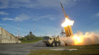 Pacom Deploys Defensive Anti-Missile System to Korean Peninsula. Credit: Defense.gov.

