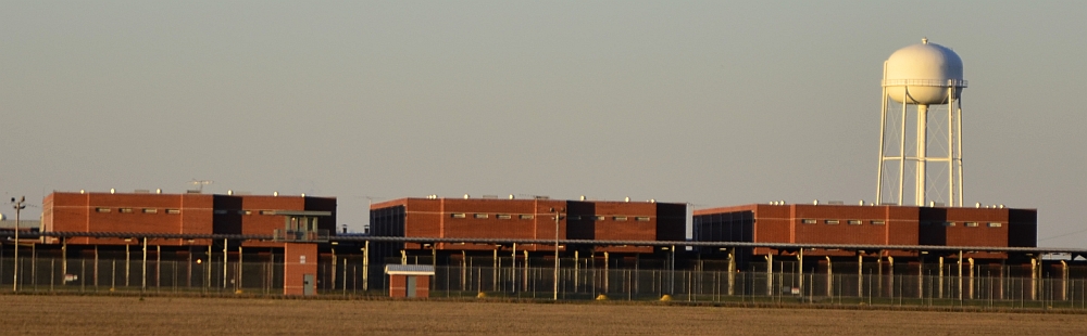 The Varner Unit houses the State of Arkansas death row for men. Credit: Richard apple / Creative Commons.
