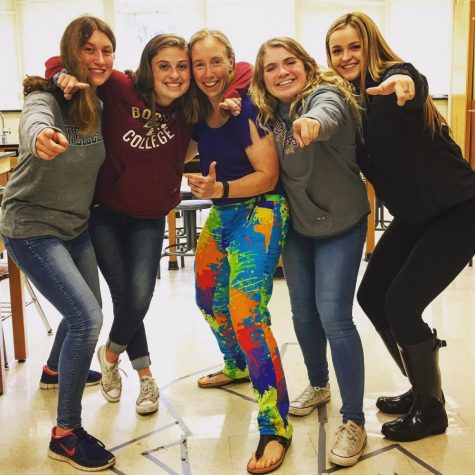 Graduating Seniors Offer Final Words of Wisdom