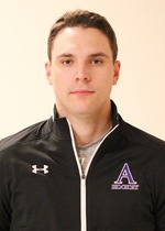 Dave Cunningham. Credit: Athletics.Amherst.edu