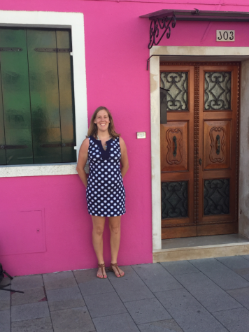 Williston’s Math Department Welcomes Mrs. Schaffer