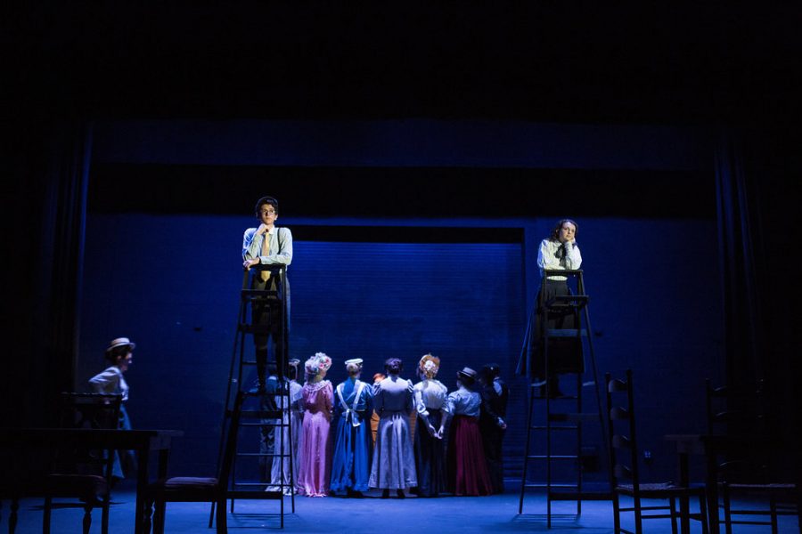 Theater Department Wows with "Our Town"