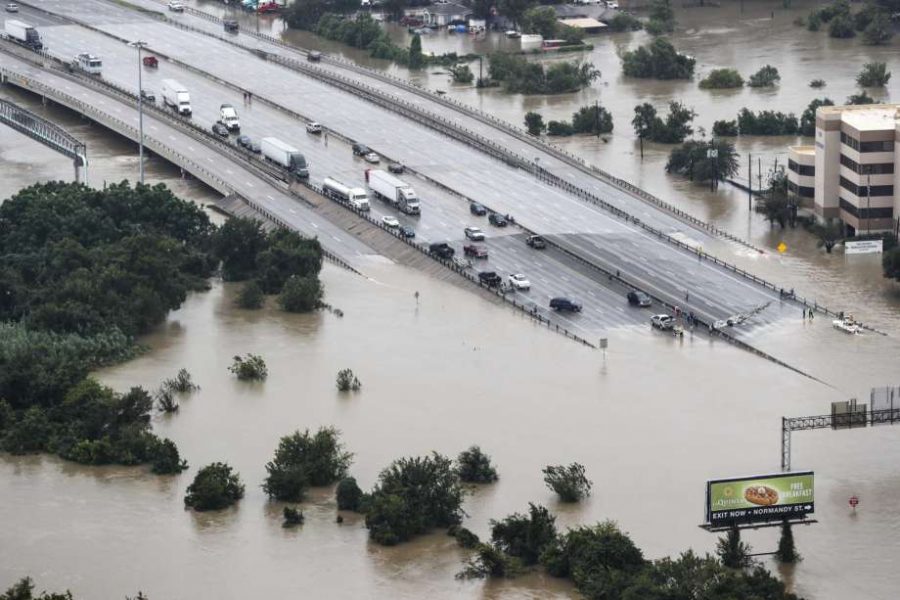 Flesh-Eating Bacteria Kills Hurricane Harvey Rescuer