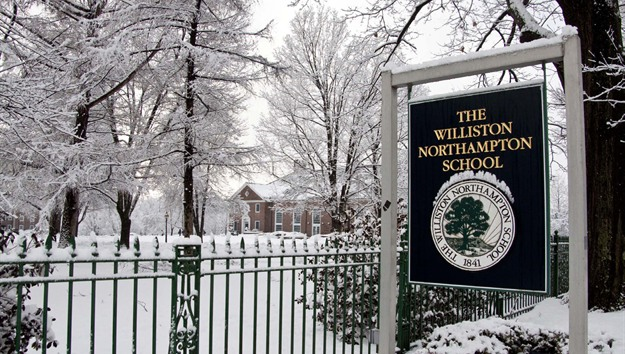 Williston+covered+in+snow.+Credit%3A+Boardingschools.com.