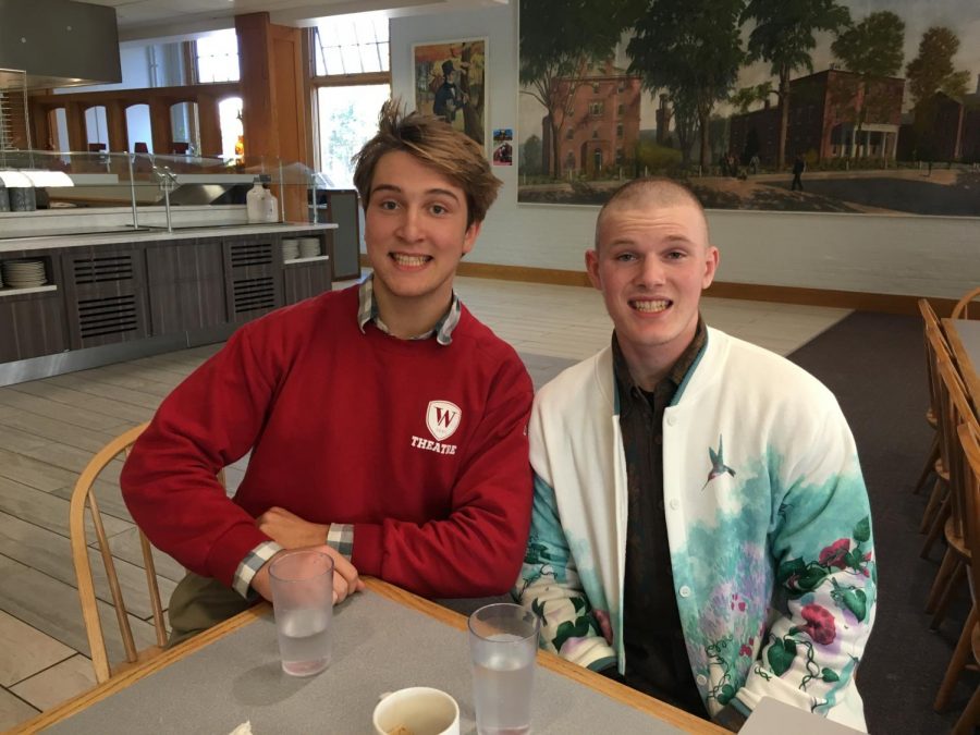 Credit: Ellie Wolfe '19
