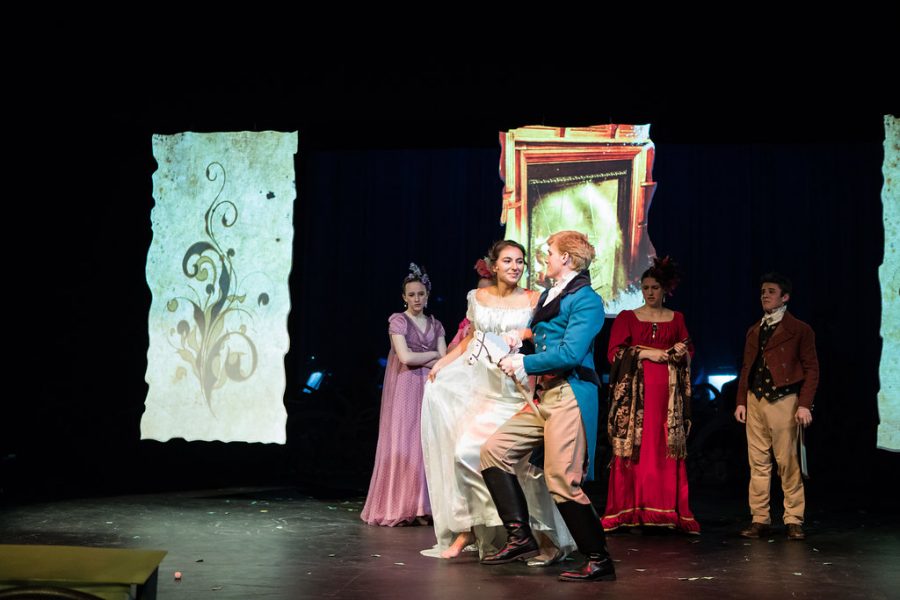 "Into the Woods" Wows, As Expected