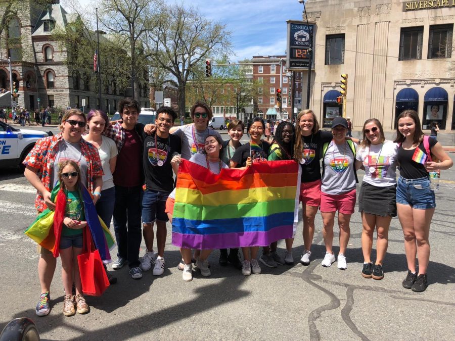 Day of Silence Resonates Loudly, Proudly