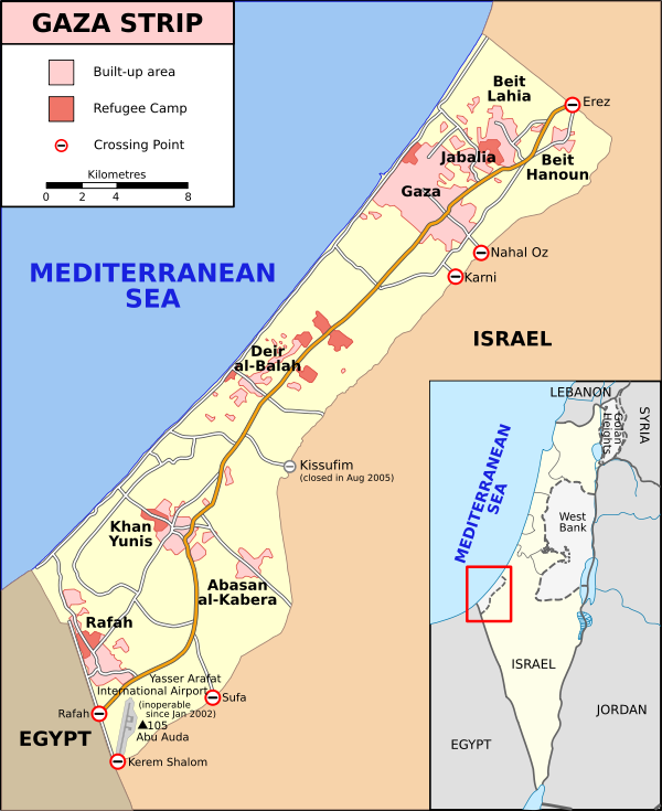 A map of the disputed territory. Credit: Wikipedia.