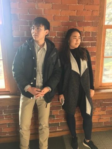 Six APs and Still Sane: Amanda Shen and Simon Kim