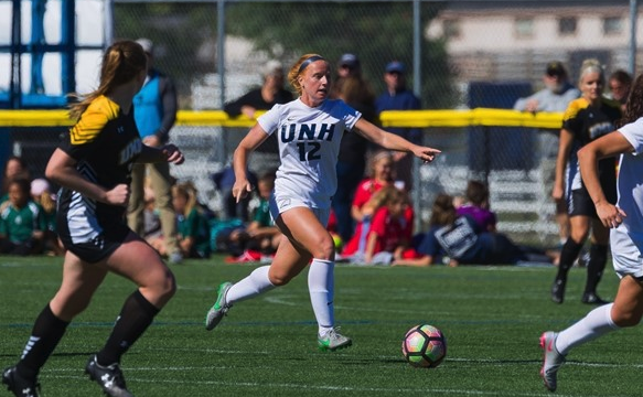 Caroline Wysocki. Credit: UNH.