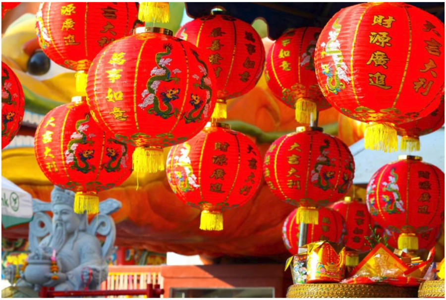 East Asian Students Bring the Lunar New Year to Campus