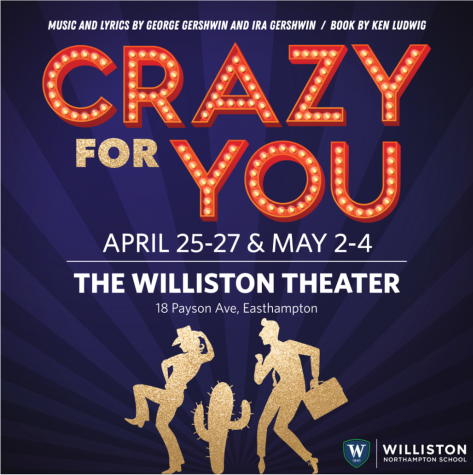 Behind the Curtain with Williston’s Upcoming Musical: “Crazy for You”