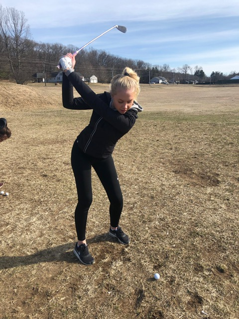 From Finland to the Fairway: Mariel Sutinen's Path to Golf Greatness