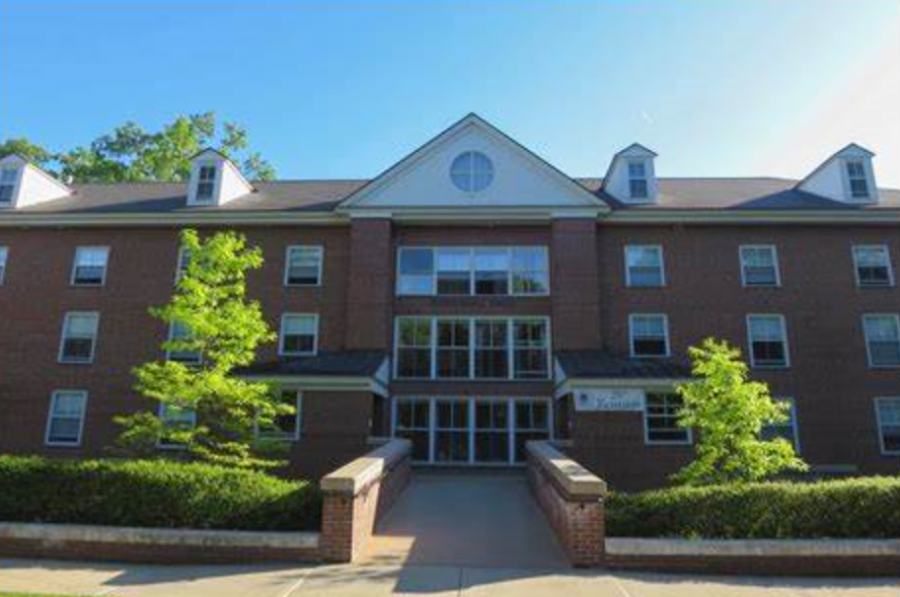 Girls' Dorms Unite as "Wolfpack"