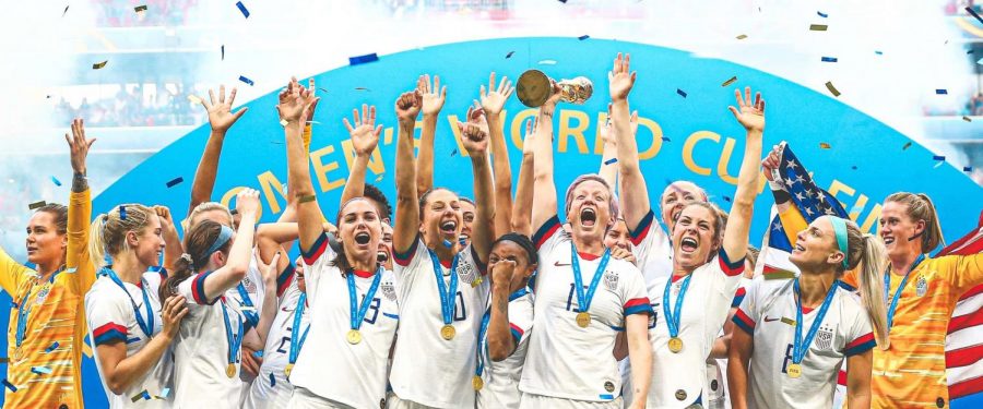 Op-Ed: Women Athletes Deserve Equal Pay