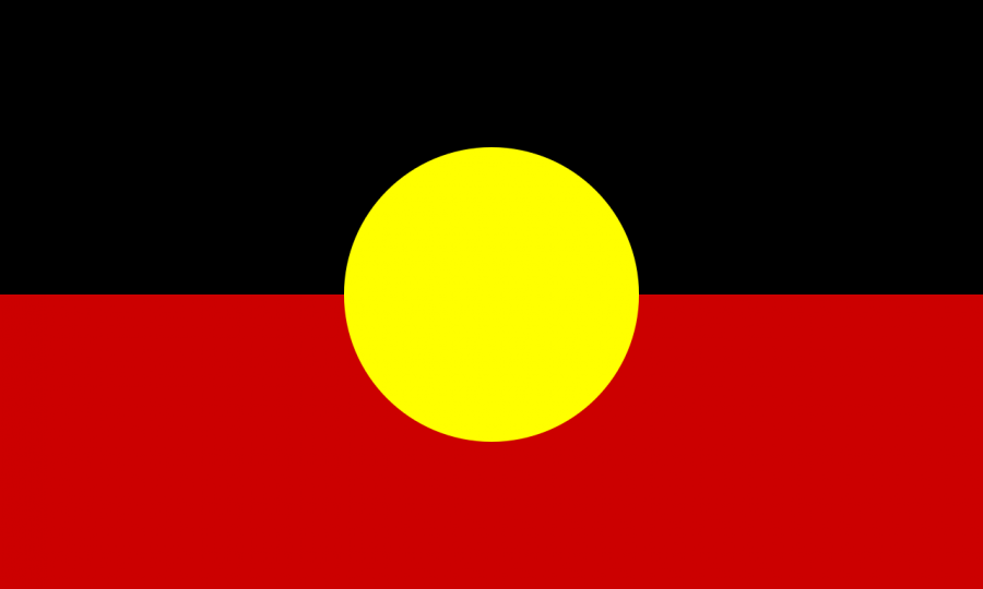 The+Australian+Aboriginal+flag.