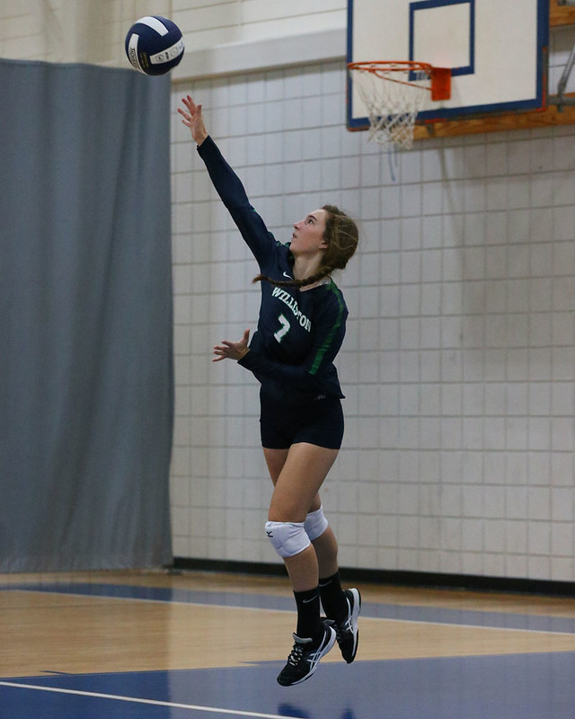Dylan Fulcher-Melendy's Amazing Volleyball Career Is Not Over