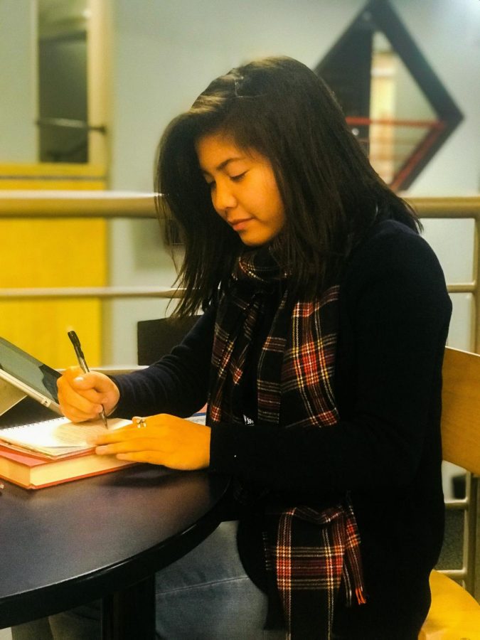 Credit: Lily Vengco '22