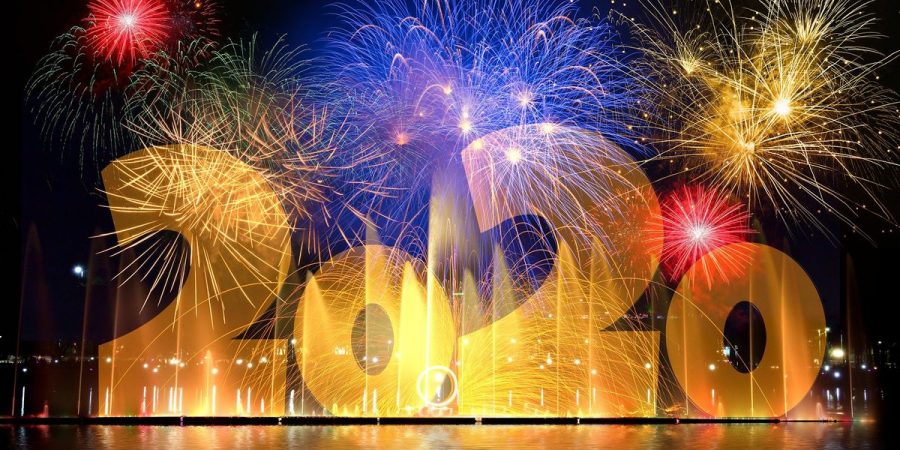 What's Your New Year's Resolution?