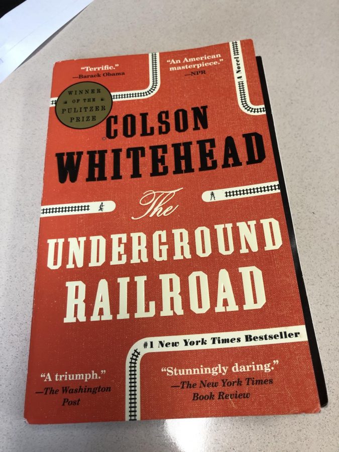 AP 11 Continues Exploration of Race with "Underground Railroad"