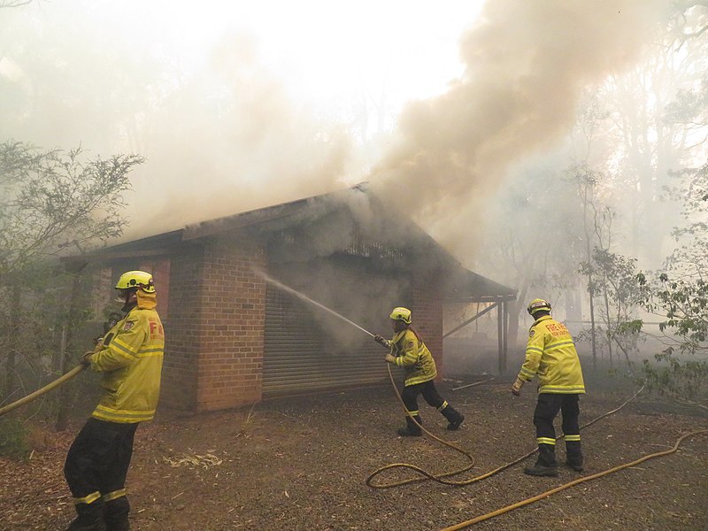 Australian Bushfires Continue to Rage Out of Control