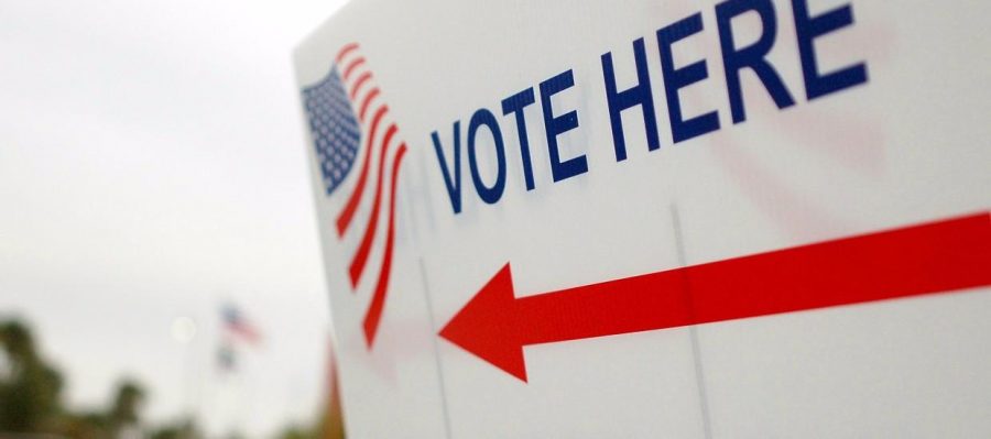 Seniors Gear Up to Vote for First Time