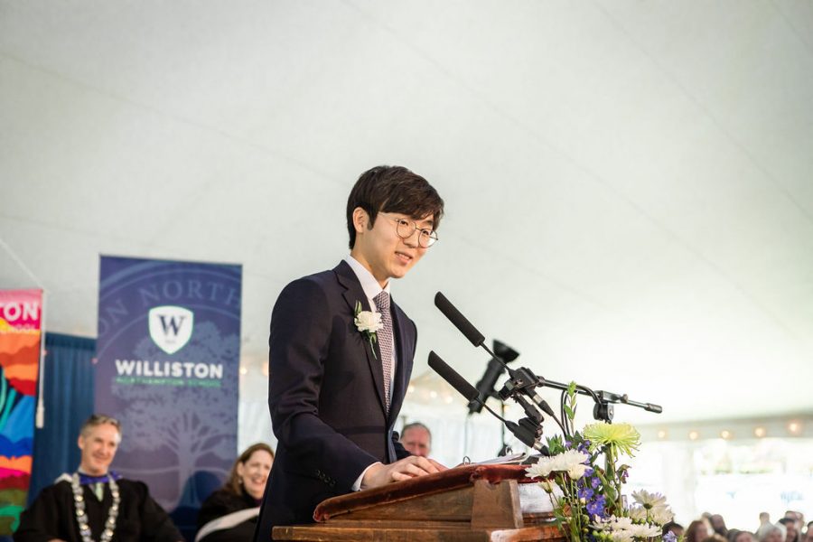 2019 Alum Simon Kim's Paper Wins Top Prize