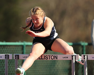 Chloe Prouty to Hurdle Into College Athletic Career