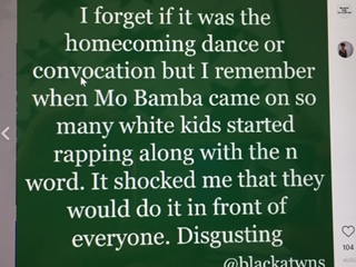"Black at" Accounts Shine Light on Campus Racism