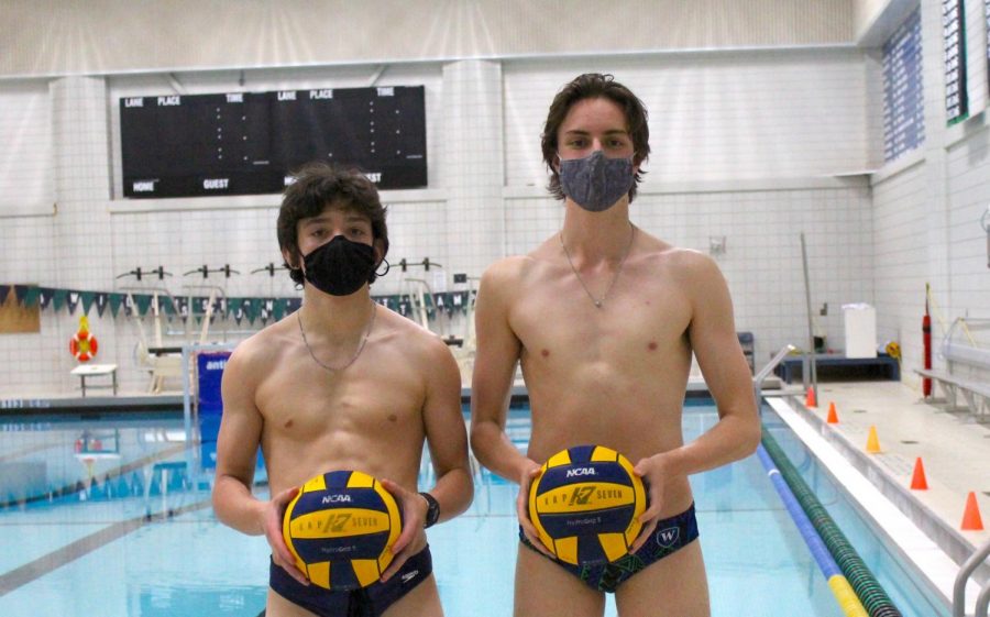 Water Polo Improvises to Enjoy Season Without Games