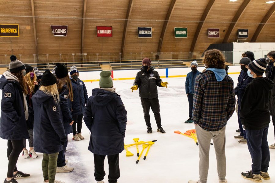 New Broomball Champion Crowned