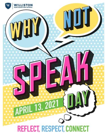 Open Ears, Open Hearts: Why Not Speak Day Returns